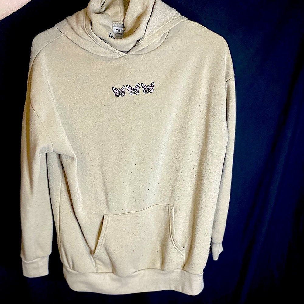 VERY SOFT MASK JACKET, UNISEX, COMFORTABLE, WARM JACKET/HOODIE!